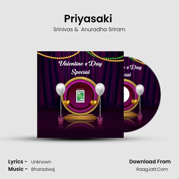 Priyasaki (From Priyasaki) mp3 song