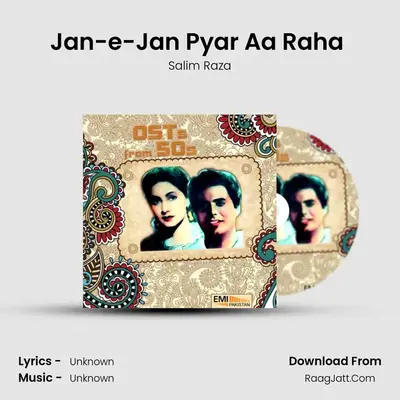 Jan-e-Jan Pyar Aa Raha (From Head Constable) mp3 song
