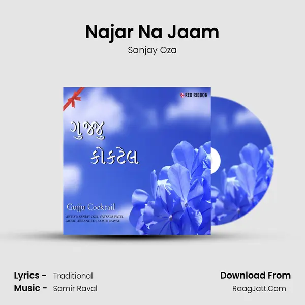 Najar Na Jaam MP3 Song by Sanjay Oza Cover