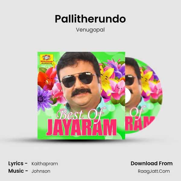 Pallitherundo MP3 Song by Venugopal Cover