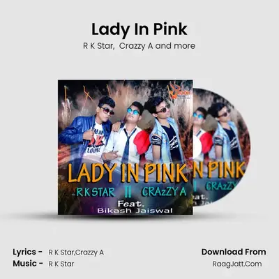 Lady In Pink - 