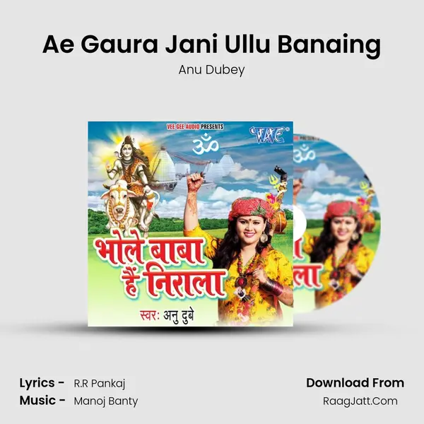 Ae Gaura Jani Ullu Banaing MP3 Song by Anu Dubey Cover