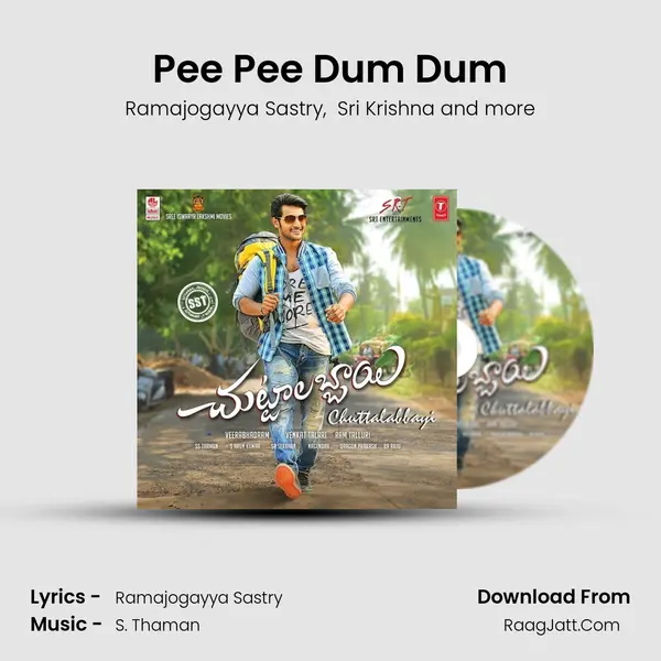 Pee Pee Dum Dum MP3 Song by Ramajogayya Sastry Cover