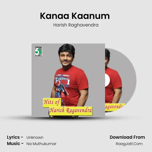 Kanaa Kaanum (From "7/G Rainbow Colony") Cover