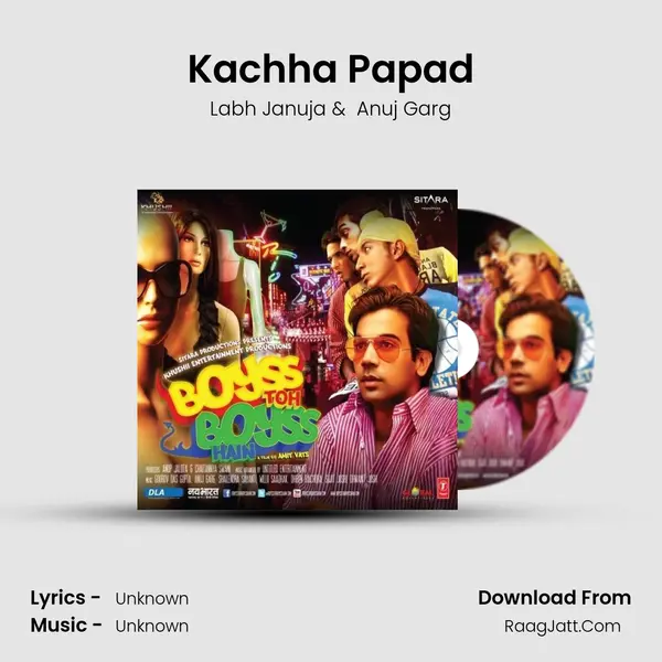 Kachha Papad MP3 Song by Labh Januja Cover