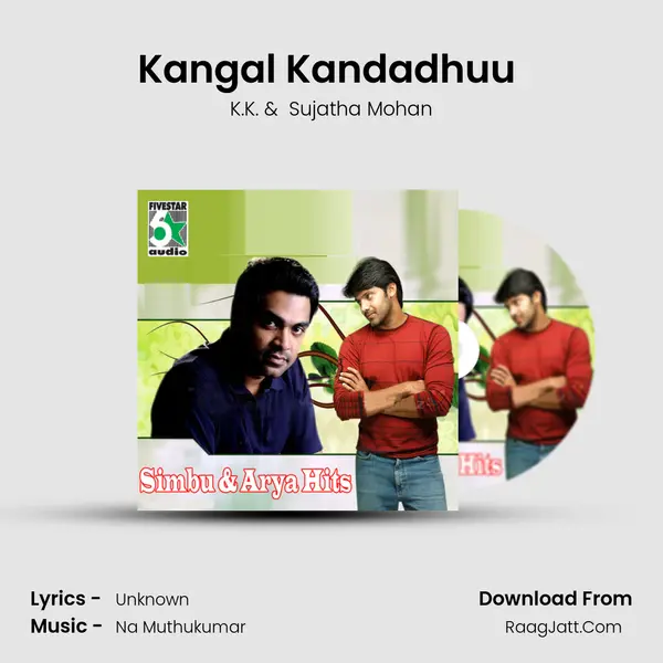 Kangal Kandadhuu (From "Oru Kalluriyin Kadhai") Cover
