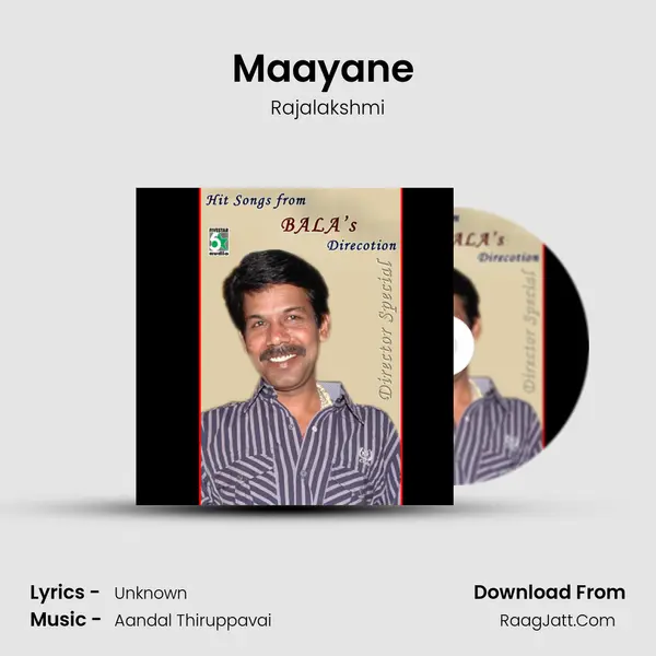 Maayane (From "Nandhaa") Cover