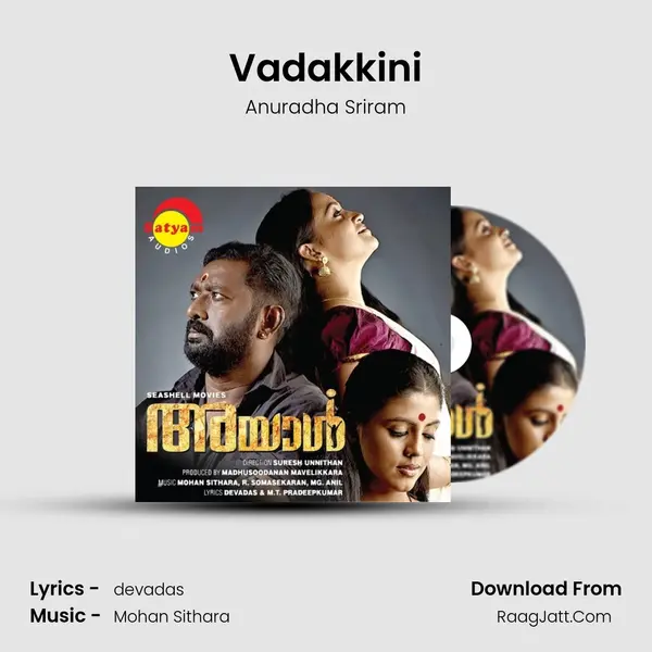 Vadakkini MP3 Song by Anuradha Sriram Cover