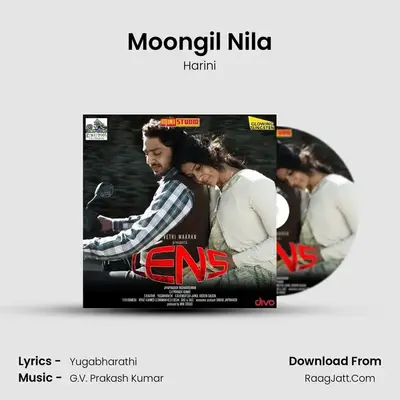 Moongil Nila MP3 Song by Harini Cover