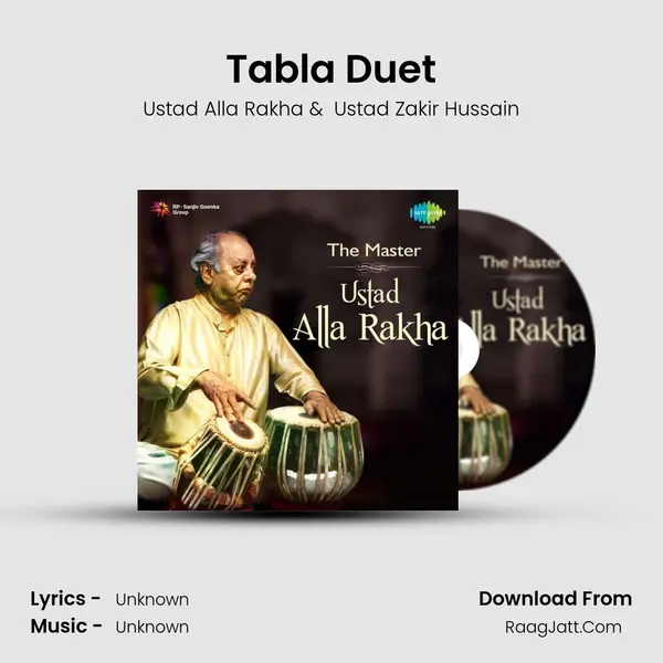 Tabla Duet Cover