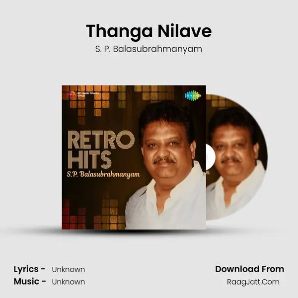 Thanga Nilave Cover
