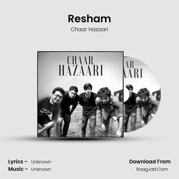 Resham MP3 Song by Chaar Hazaari Cover