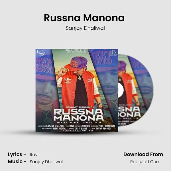 Russna Manona (Nikki Nikki Gall-3) - Sanjay Dhaliwal