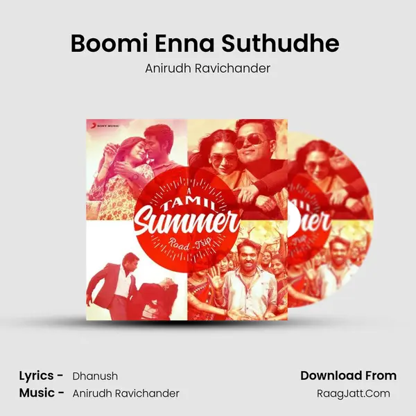 Boomi Enna Suthudhe (From "Ethir Neechal") Cover