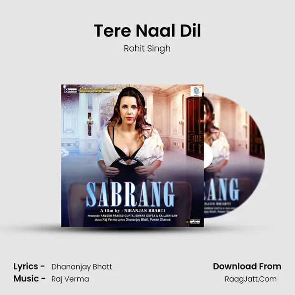 Tere Naal Dil MP3 Song by Rohit Singh Cover