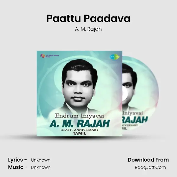 Paattu Paadava Cover