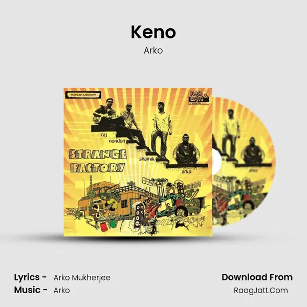 Keno MP3 Song by Arko Cover