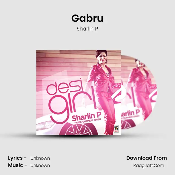Gabru MP3 Song by Sharlin P Cover