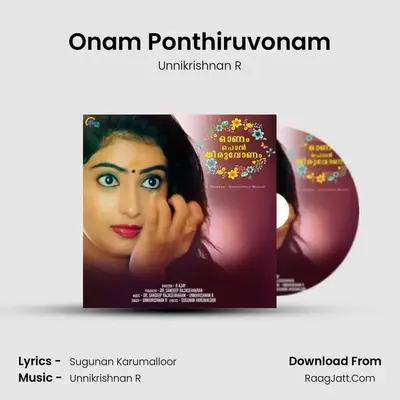 Onam Ponthiruvonam MP3 Song by Unnikrishnan R Cover