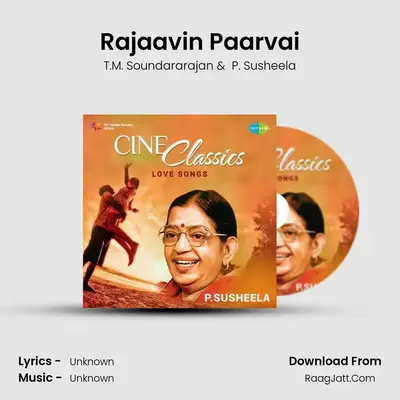 Rajaavin Paarvai MP3 Song by T.M. Soundararajan Cover