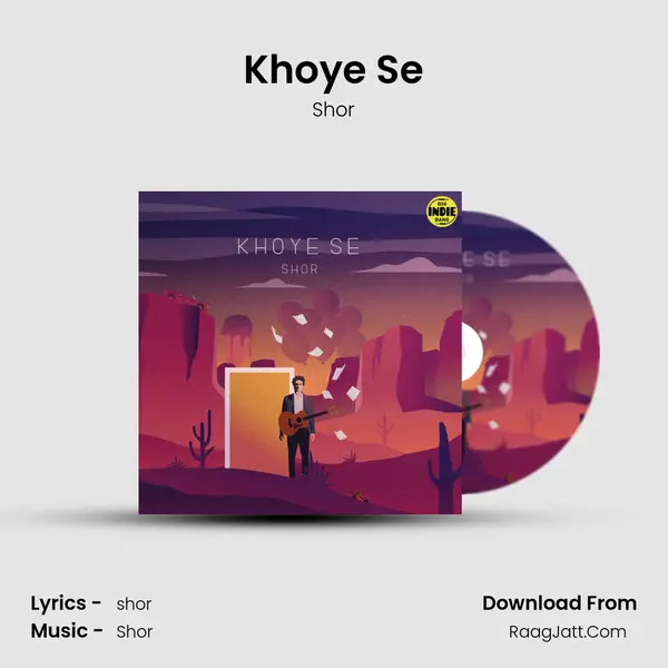 Khoye Se mp3 song