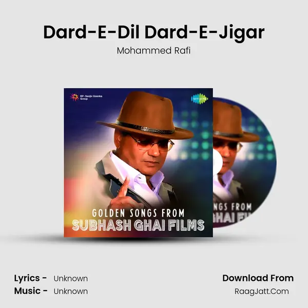 Dard-E-Dil Dard-E-Jigar Cover