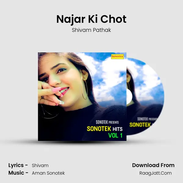 Najar Ki Chot MP3 Song by Shivam Pathak Cover