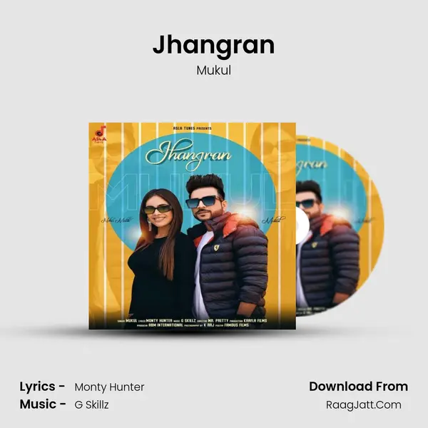 Jhangran mp3 song