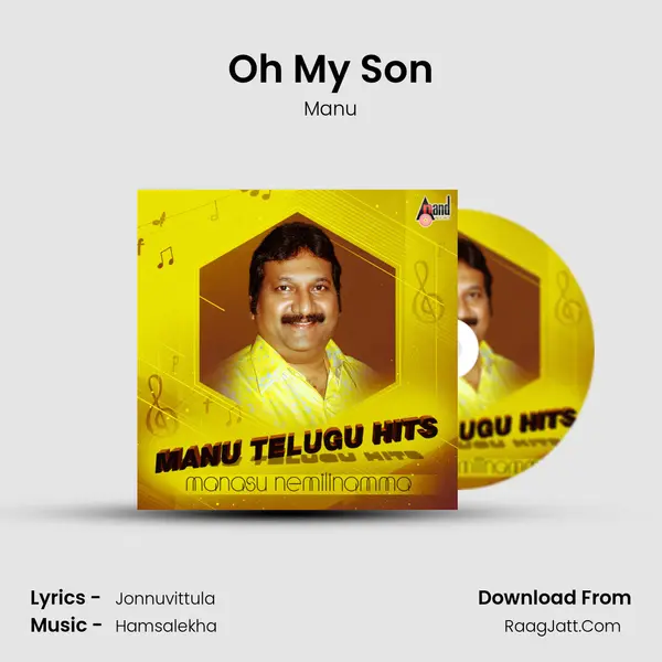 Oh My Son MP3 Song by Manu Cover
