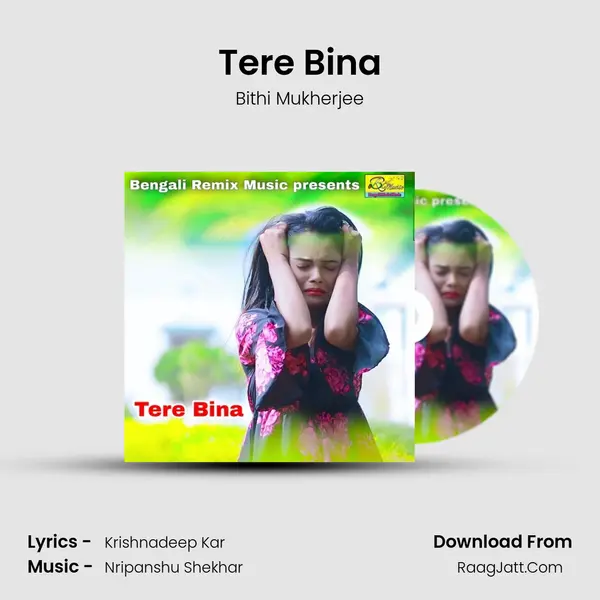 Tere Bina MP3 Song by Bithi Mukherjee Cover