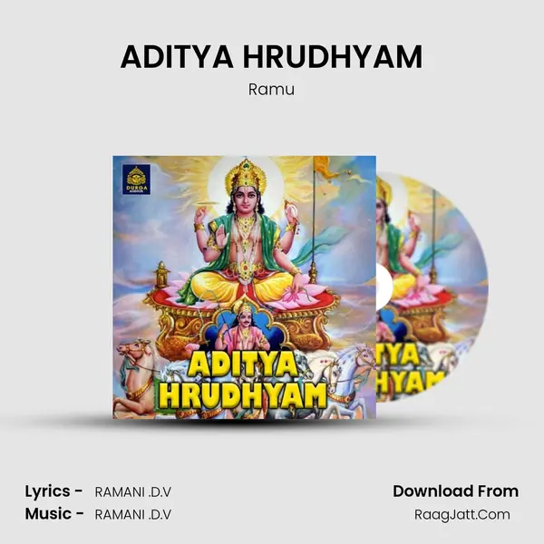 ADITYA HRUDHYAM MP3 Song by Ramu Cover