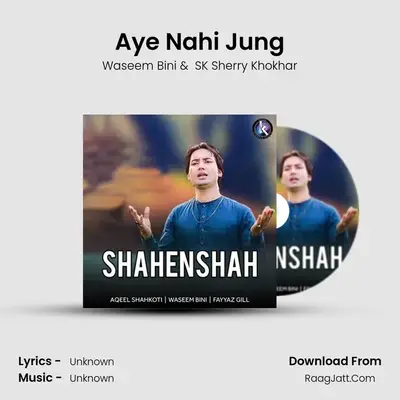 Aye Nahi Jung MP3 Song by Waseem Bini Cover