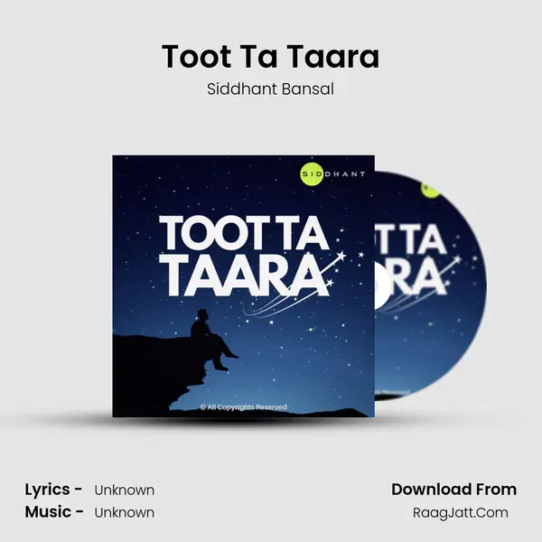 Toot Ta Taara MP3 Song by Siddhant Bansal Cover