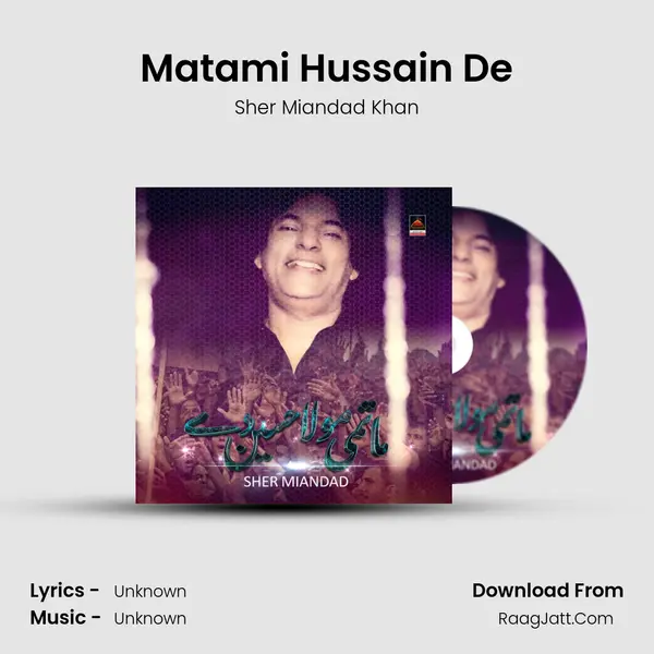 Matami Hussain De - Single - 