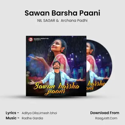 Sawan Barsha Paani MP3 Song by NIL SAGAR Cover