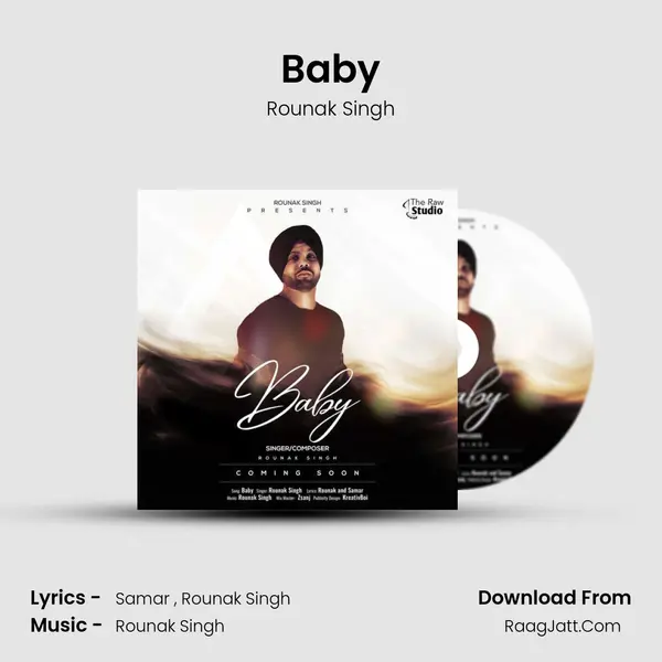 Baby MP3 Song by Rounak Singh Cover