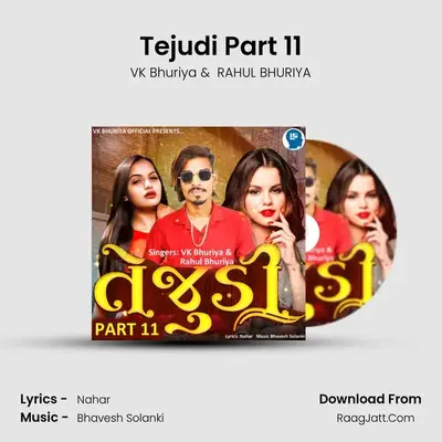 Tejudi Part 11 MP3 Song by VK Bhuriya Cover