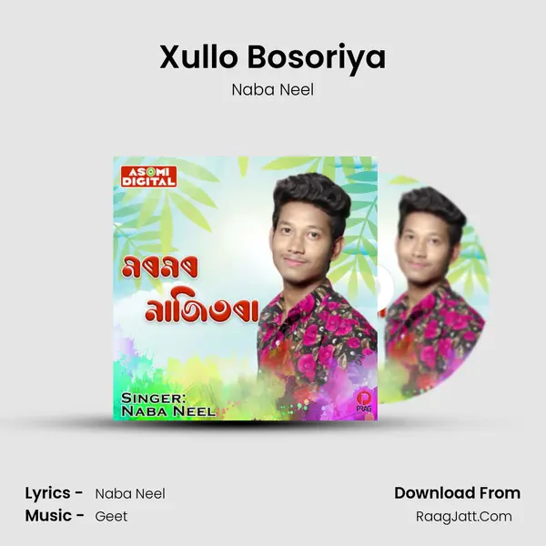 Xullo Bosoriya MP3 Song by Naba Neel Cover