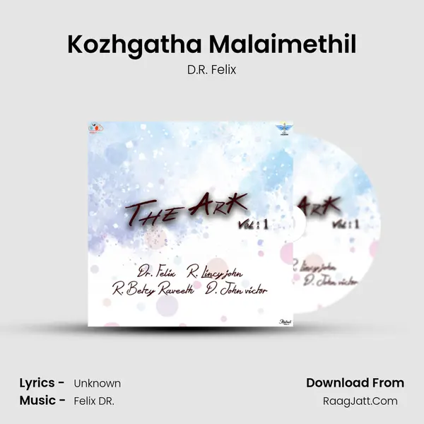 Kozhgatha Malaimethil MP3 Song by D.R. Felix Cover