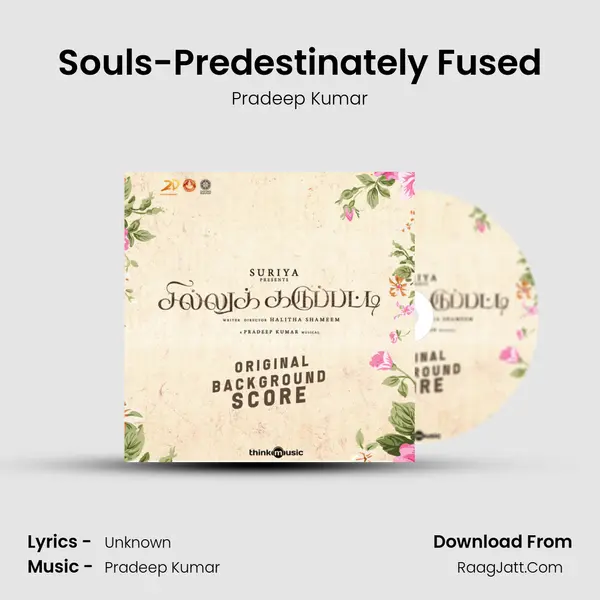 Souls-Predestinately Fused MP3 Song by Pradeep Kumar Cover