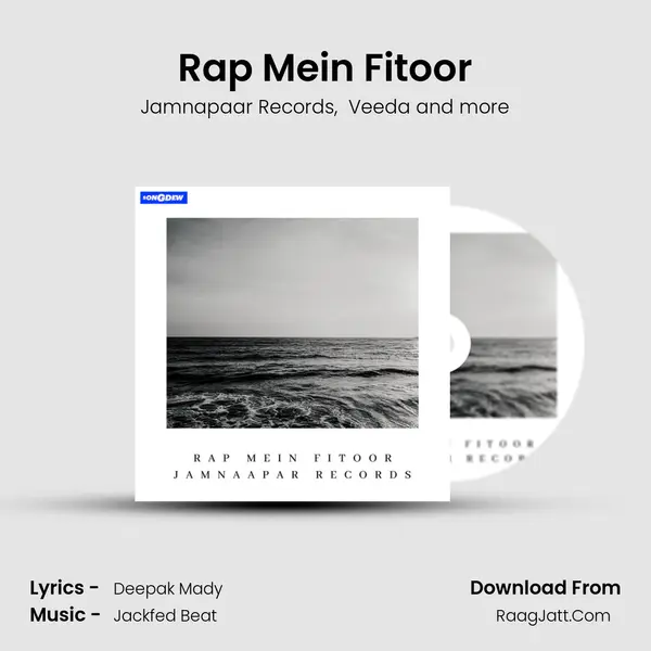 Rap Mein Fitoor mp3 song