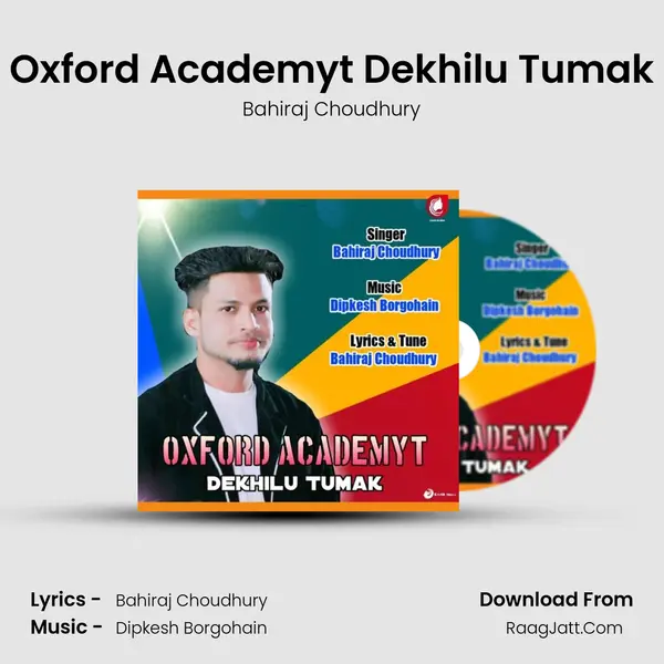 Oxford Academyt Dekhilu Tumak - 