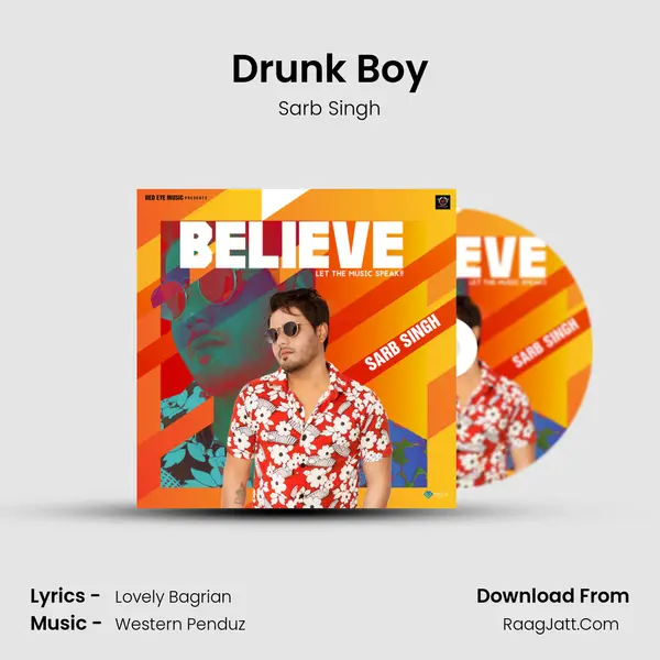 Drunk Boy mp3 song