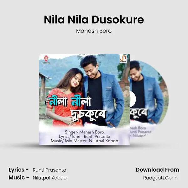 Nila Nila Dusokure MP3 Song by Manash Boro Cover