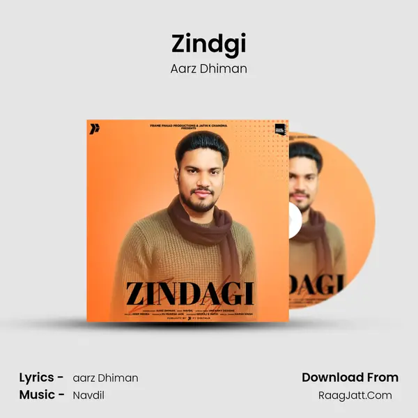 Zindgi mp3 song