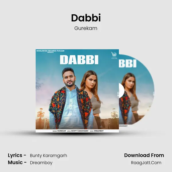 Dabbi MP3 Song by Gurekam Cover