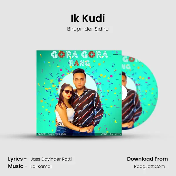 Ik Kudi MP3 Song by Bhupinder Sidhu Cover