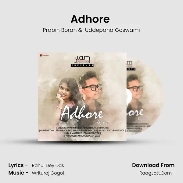 Adhore (Reprise) mp3 song