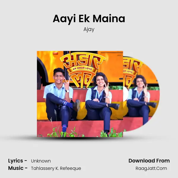 Aayi Ek Maina MP3 Song by Ajay Cover