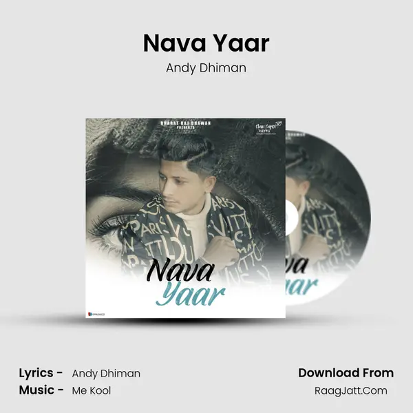 Nava Yaar MP3 Song by Andy Dhiman Cover